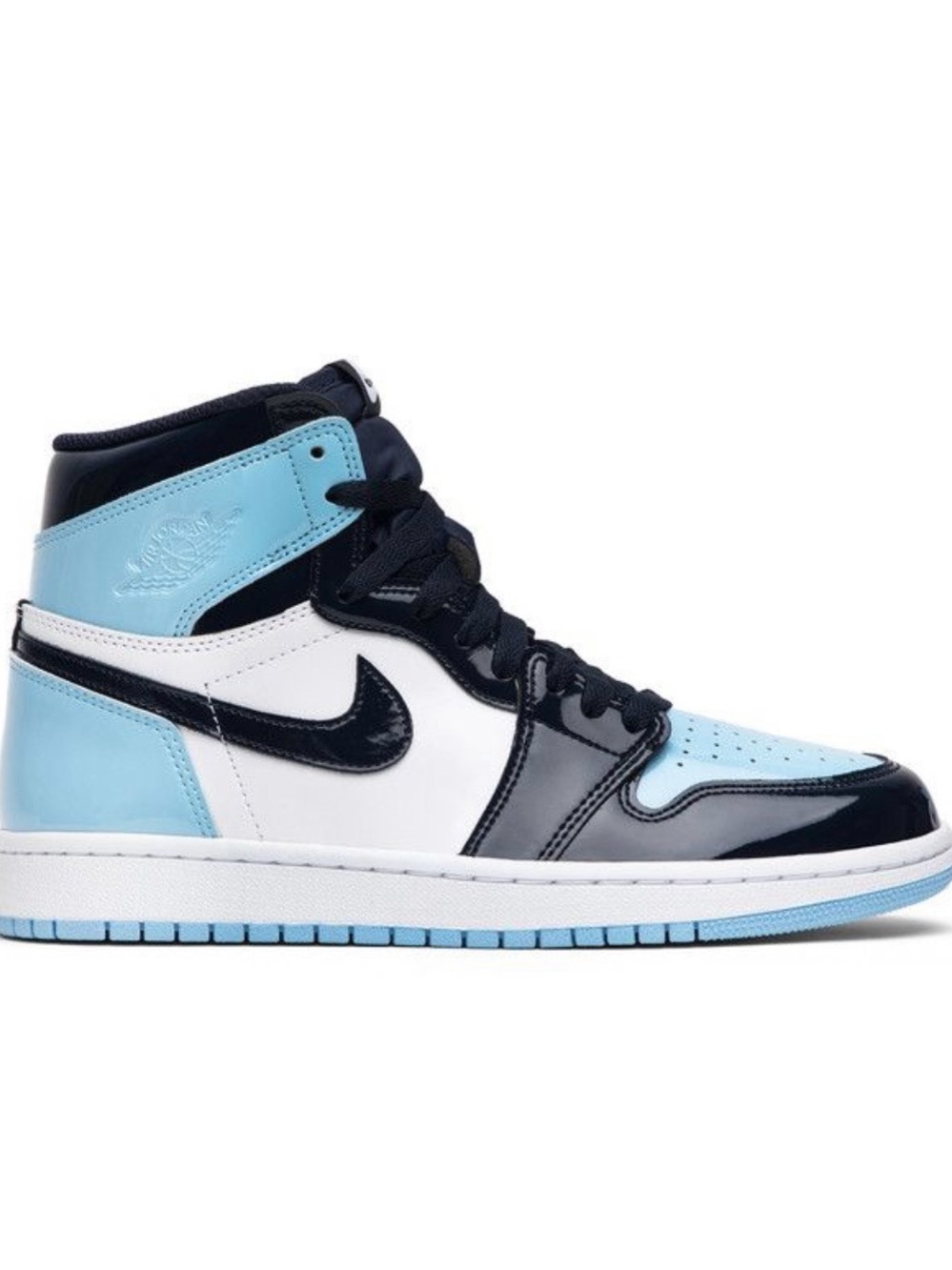 Nike Air Jordan 1 High “blue chill”